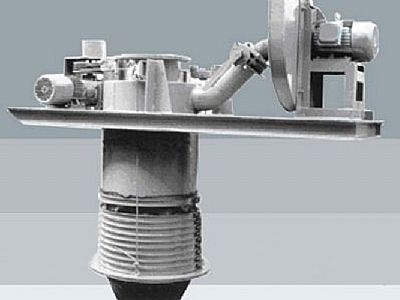 SZT300-Ⅰ/1熟料散装机