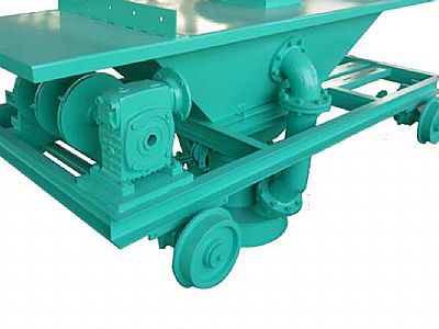 ZSH-300火车散装机