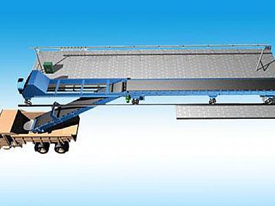 DZ1.0-0水平式袋装装车机