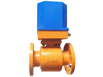 DQF系列电动球阀
