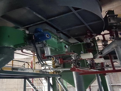 XC\XD库侧、库底卸料器