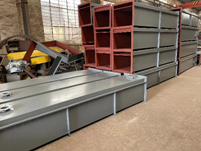 XZ空气输送斜槽