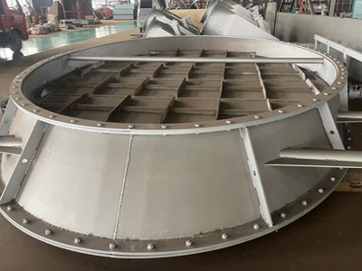 NCV型电动高温调节闸阀