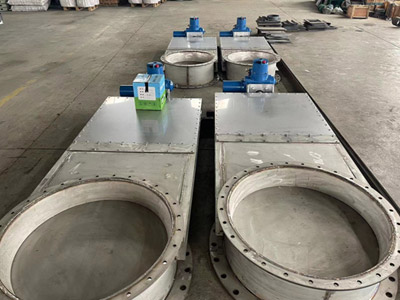 TDSZ系列电液动扇形闸门