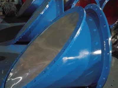 防爆阀FBF-Ⅰ FBF-Ⅱ