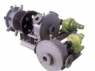 回转式空气分配器